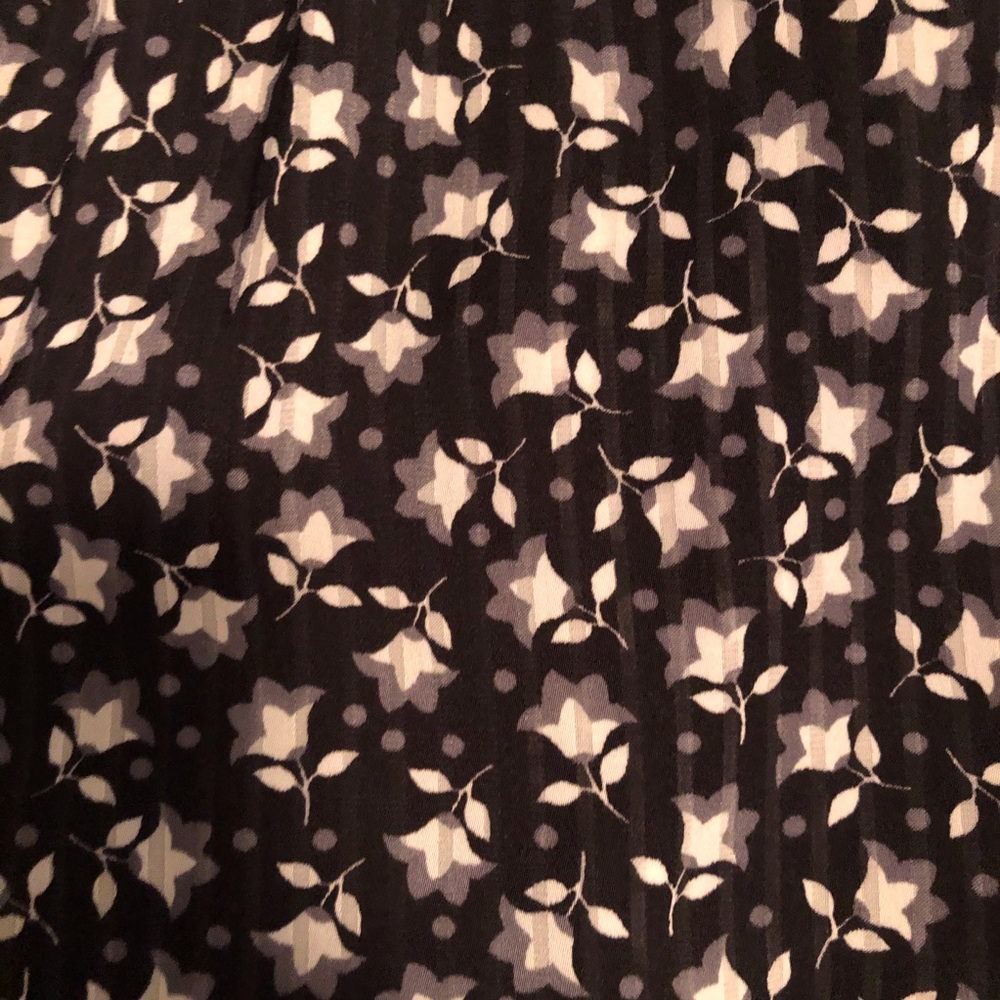 Loft Patterned Halter Romper - image 4